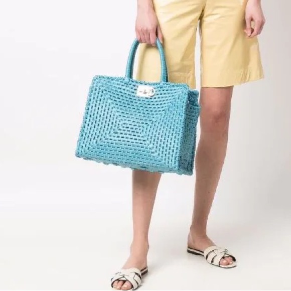 Salvatore ferragamo studio box bag XL - Picture 2 of 6